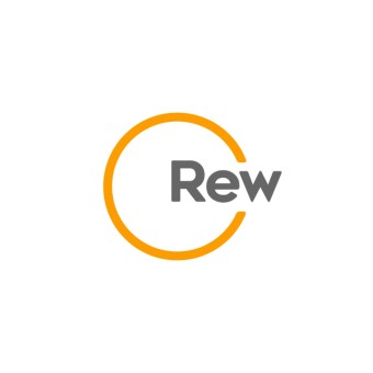 REW - Rádio Estação Web logo
