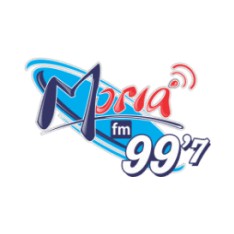 Rádio Moriá FM 99.7 logo