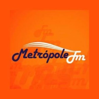 Metrópole FM logo
