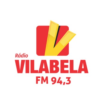 Vilabela 94.3 FM logo