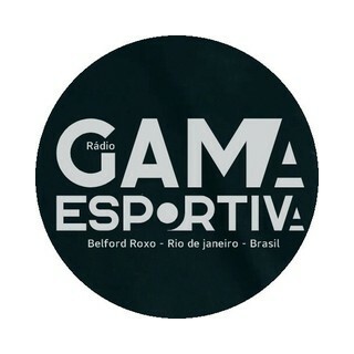 Radio Gama Esportiva logo