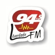 Radio Liberdade FM 94.5 logo