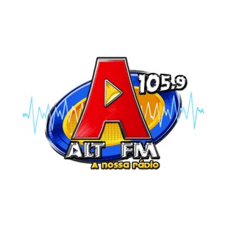 ALT FM 105.9 logo