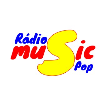 Rádio Music Pop logo