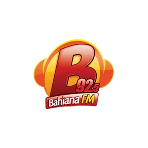 Radio Bahiana 92.5 FM logo