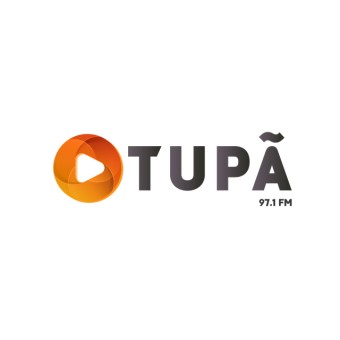 Rádio Tupã 97.1 FM logo