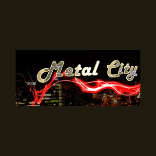 Metal City logo