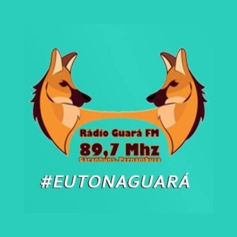 Rádio Guará FM 89.7 logo