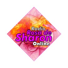 Radio Rosa de Sharon logo