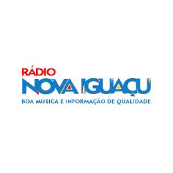 Rádio Nova Iguaçu logo