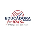 Rádio Educadora FM logo