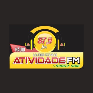Radio Atividade FM logo