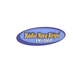 Rádio Nova Birigui FM logo