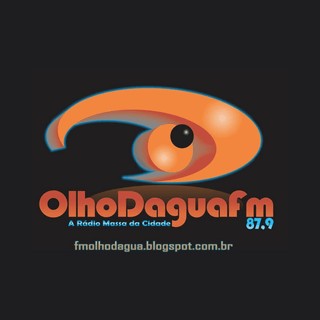 Olho Dagua FM logo