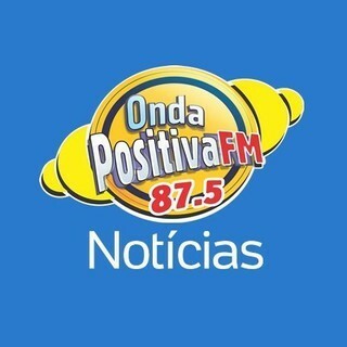 FM Onda Positiva logo