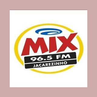 Mix FM Jacarezinho logo