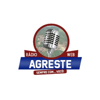 Agreste Rádio Web logo