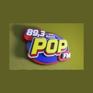 POP FM logo