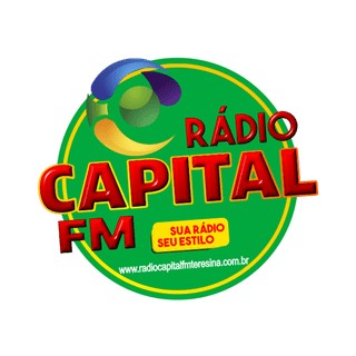Rádio Capital FM Teresina logo