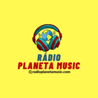 Rádio Planeta Music logo