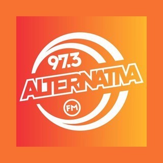 Alternativa 97.3 FM logo
