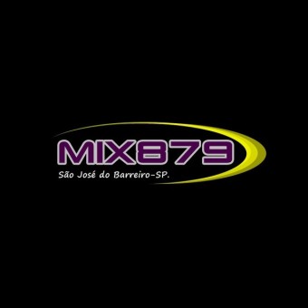 MIX879 FM logo