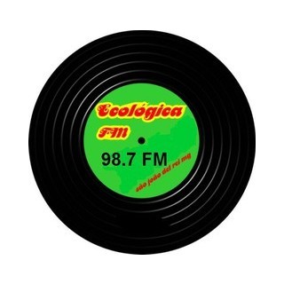 Ecologica FM logo