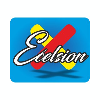 Radio EXCELSION POP logo