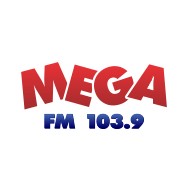 Mega FM 103.9 logo