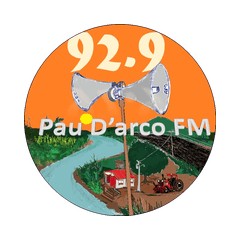 Radio Pau D'arco FM 92.9 logo