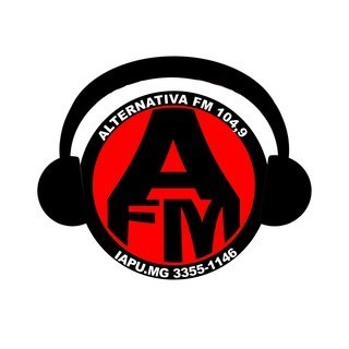 Alternativa FM 104.9 logo
