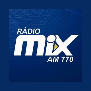 Radio Mix 770 AM logo