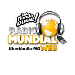 Rádio Mundial Web logo
