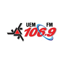 UEM FM logo