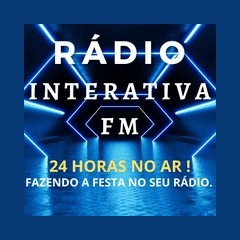 Rádio Interativa FM BH logo