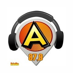 Radio Ativa 87 FM logo
