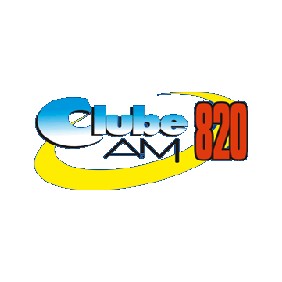 Radio Clube 820 AM logo