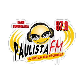 Paulista 87.9 FM logo
