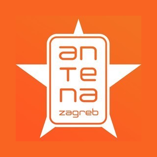 Antena Zagreb Top 40 logo