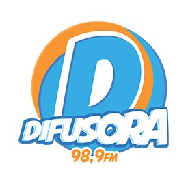 Radio Difusora 98.9 FM logo