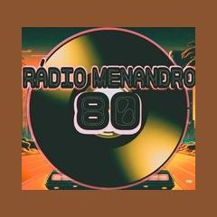 Rádio Menandro 80 logo