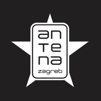 Antena Zagreb Rock logo