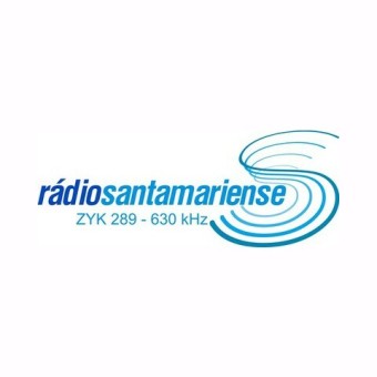 Rádio Santamariense logo