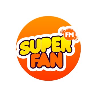 Superfan FM 104.9 logo