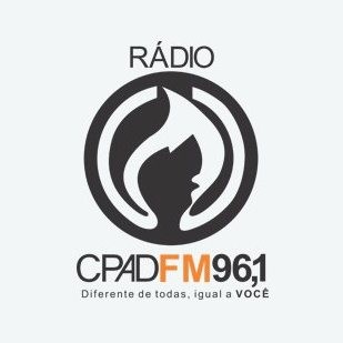 CPAD FM 96.1 logo