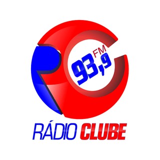 Rádio Clube 93.9 FM logo