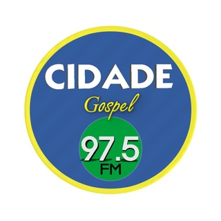 Radio Cidade Gospel logo
