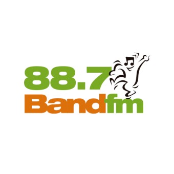 Band 88.7 FM logo