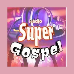 Rádio Super Gospel logo
