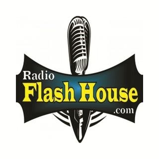 Radio Flash House logo